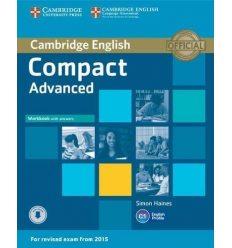 Книга для вчителя Compact Advanced  Teacher's book, фото 1