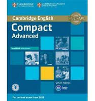 Книга для вчителя Compact Advanced Teacher's book