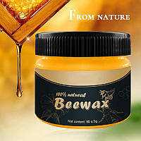 Полироль для мебели Beewax 80 г / Восковой полироль для мебели, OS