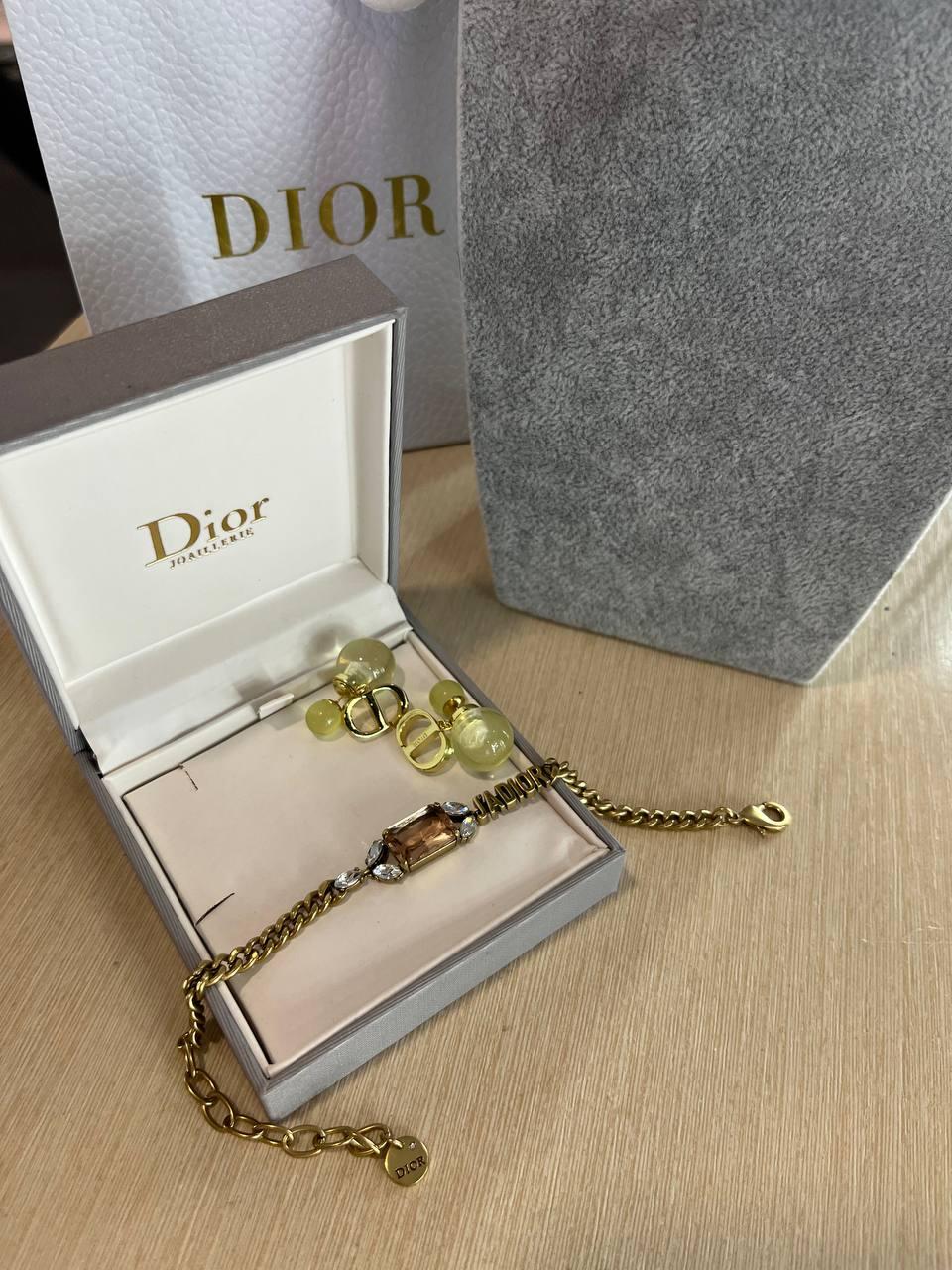 Діор браслет/ Dior