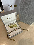 Діор браслет/ Dior, фото 3