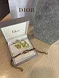 Діор браслет/ Dior, фото 4