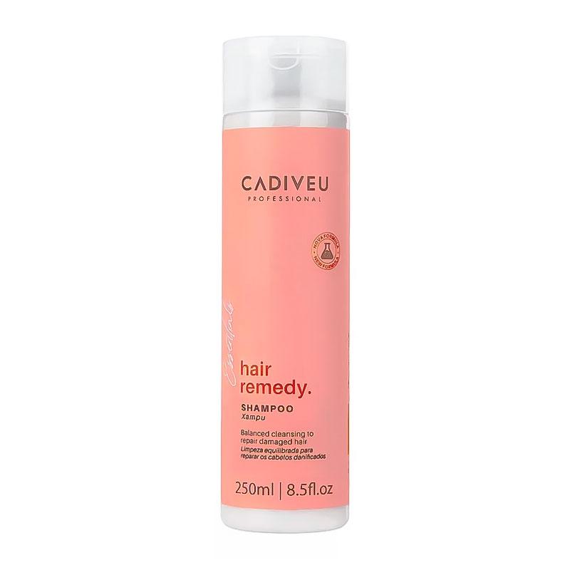 Відновлюючий шампунь Cadiveu Hair Remedy Shampoo, 250 мл