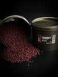 Пелетс Sheriff (Premium Pellets), мікс 4 мм та 6 мм, відро 2,5 кг, фото 2