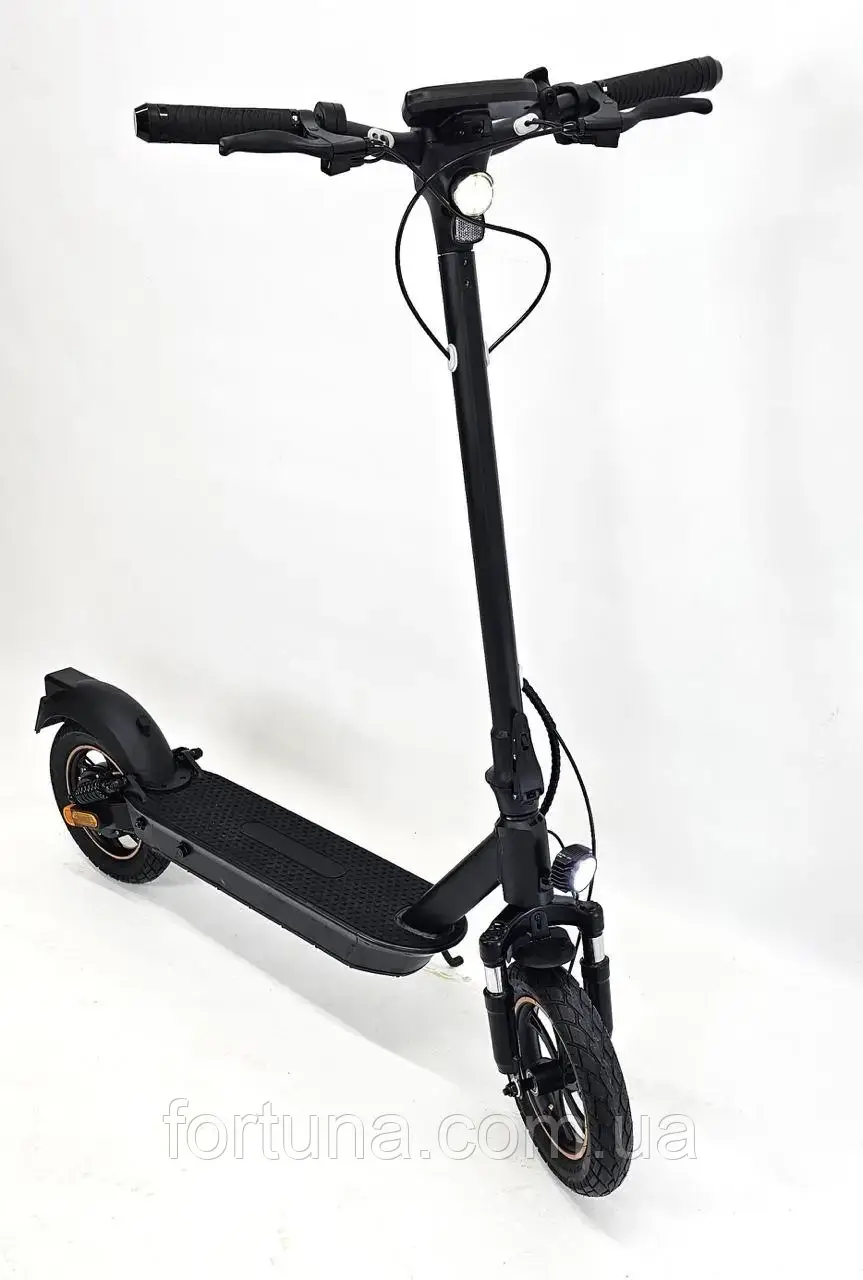 Електросамокат Kugoo MAX NEV 12" (600W 21Ah 48V) 2024