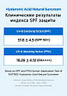 Крем сонцезахисний Isntree Hyaluronic Acid Natural Sun Cream SPF 50+ PA++++ 50 ml, фото 4