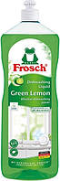 Средство для мытья посуды Frosch Зеленый лимон 4009175170675 1 л mx
