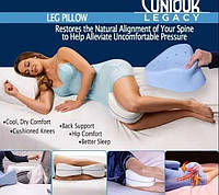 Ортопедична подушка для ніг Leg Pillow для зручного сну
