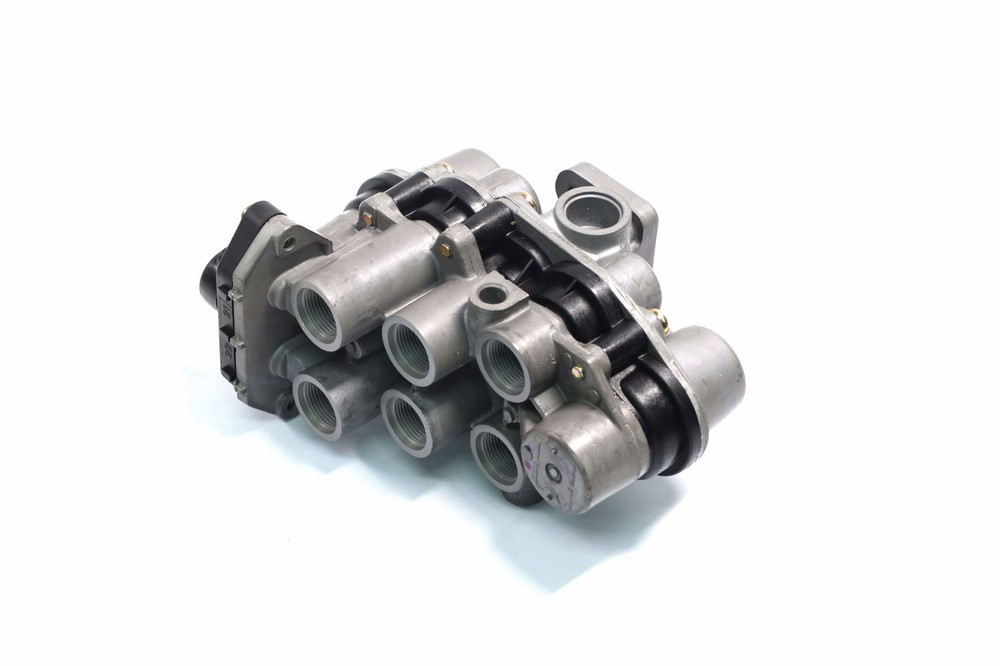 Кран захисний. 4-х контурний (RIDER) RD 87.87.986