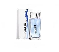 Kenzo L'Eau Kenzo Pour Homme Туалетна вода 100 мл