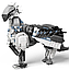 Конструктор Лего Гаррі Поттер Бакбік, гіпогриф Lego Harry Potter Buckbeak 76427, фото 7
