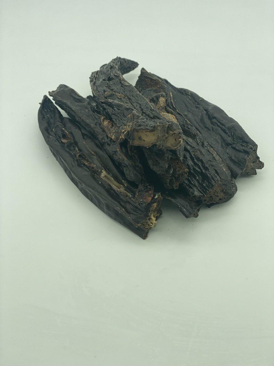 HAPPY TAIL Печінка яловича сушена ласощі для собак 250 г