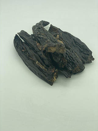 HAPPY TAIL Печінка яловича сушена ласощі для собак 250 г, фото 1