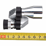 Міні монокуляр із чохлом для ювеліра Telescope 8x20 Портативний туристичний телескоп, фото 7