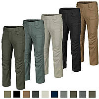 Helikon Tex UTP Canvas міцні щільні штани брюки кольори розміри
