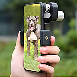 Міні монокуляр із чохлом для ювеліра Telescope 8x20 Портативний туристичний телескоп, фото 8