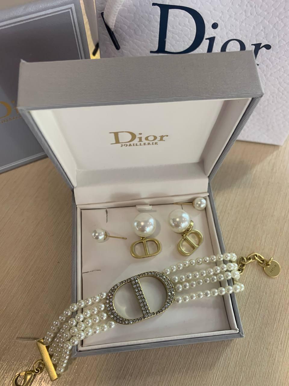 Діор браслет/ Dior, фото 1
