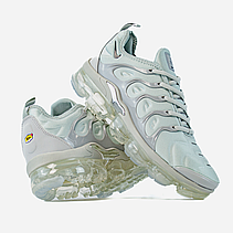 Чоловічі кросівки Nike Air VaporMax Plus Wolf Grey/Dark Grey 924453-005, фото 3