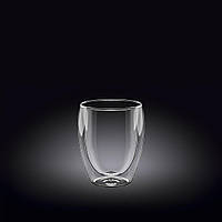 Склянку з подвійним дном Wilmax Thermo WL-888729 100 мл mx