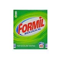 Гель для стирки Formil Bio / 40 стирок / 2,6 кг