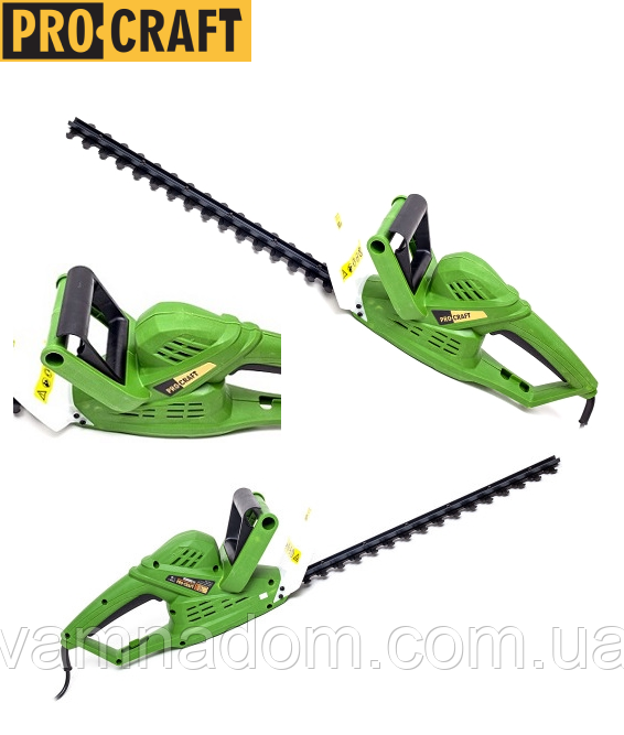 Кущоріз електричний Proсraft PT520, фото 1