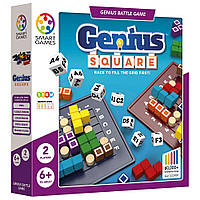 Настольная игра Smart Games Гениально. Тактика в квадрате (Genius Square) (SGHP 001)