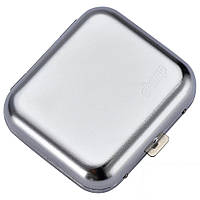 Пепельниця Кишенькова Champ Square Pocket Ashtray Срібляста (40509023)