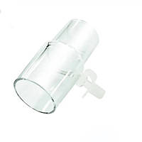 Конектор для кисню до апарату для респіраторної терапії апное уві сні OXYDOC