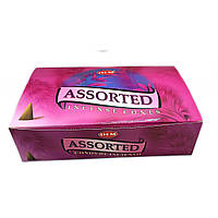 Набір пахощів Hem 12 ароматів по 40 аромоконусів (DN34622)