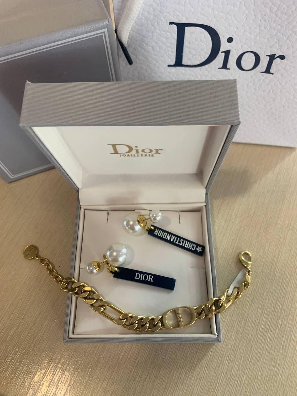 Діор браслет/ Dior