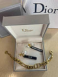Діор браслет/ Dior, фото 4