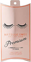 Укрепляющая сыворотка для роста ресниц и бровей супер состав Matsuge Omoi Premium Eyelash Serum Япония