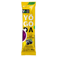 Концентрат напитка YOGODA Чай Смородиновый (с медом и базиликом) стик 25г