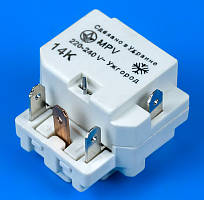 Пускове реле MPV 1.4A (Нагорода)