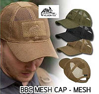 Кепка Helikon-Tex BBC Mesh VENT Cap бейсболка шапка сітка дихаюча
