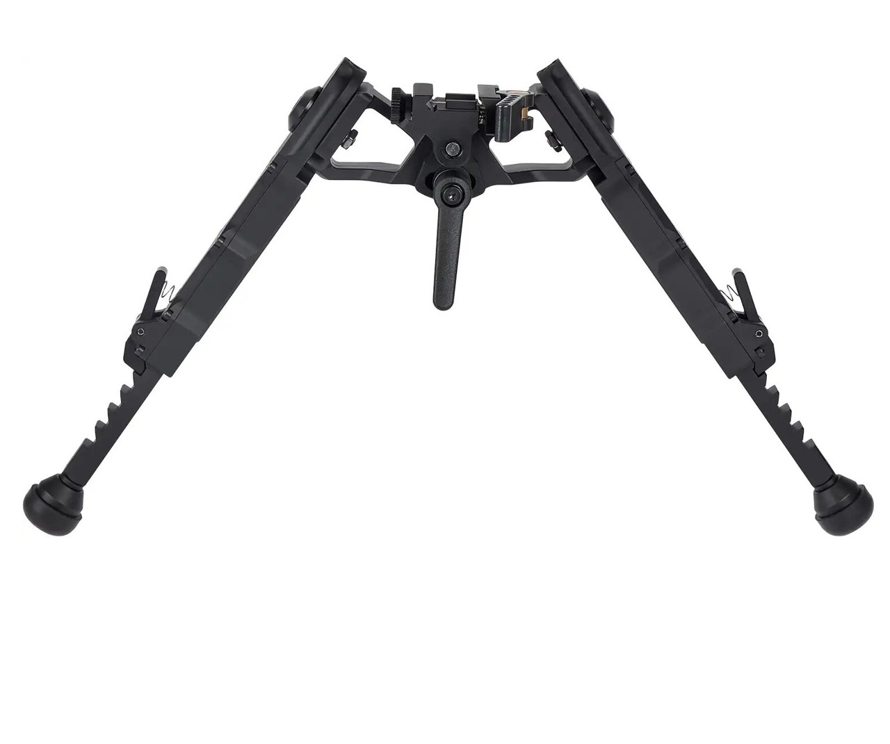 Сошки Accu-Tac WB-4, швидкознімні, з гойдалкою