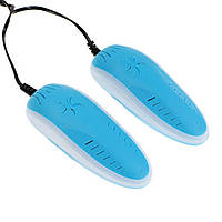 Сушка для взуття електрична Stenson WW-02563 синя mx