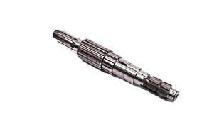 Вал вторинний КПП ЯМЗ 236 (RIDER) 236-1701105-Б