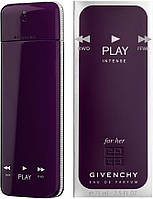 Женские духи Givenchy Play For Her Intense (Живанши Плей Фо Хер Интенс) Парфюмированная вода 75 ml/мл