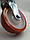Колесо поворотное с тормозом 125 мм, шариковый подшипник (Германия), фото 3