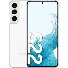 Смартфон Samsung Galaxy S22 5G  8/128gb SM-S901BU  Phantom White  Snapdragon 8 Gen 1 3700 мАг