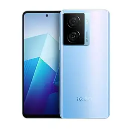 Смартфон Vivo iqoo Z7 12/256 Gb Blue CN Version Snapdragon 782G 5000 мАг