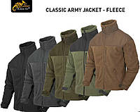 Helikon tex Classic Army Куртка кофта класична фліска светр