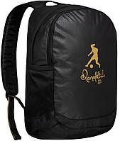Спортивный рюкзак с дождевиком 20L Ronaldinho 10 черный