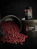 Пелетс Sheriff (Premium Pellets), мікс 8 мм та 12 мм, відро 2,5 кг, фото 5