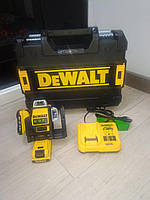 DeWalt DCE089LG рівень лазерний 3d, нівелір, 12 ліній