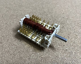 Перемикач режимів духовки Indesit C00114510