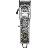 Триммер аккумуляторный профессиональный 4 насадки USB машинка беспроводная для стрижки Sokany SK-LF-9976