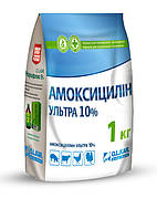Амоскицилін Ультра 10% порошок, 1 кг