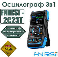 Осцилограф FNIRSI-2C23T